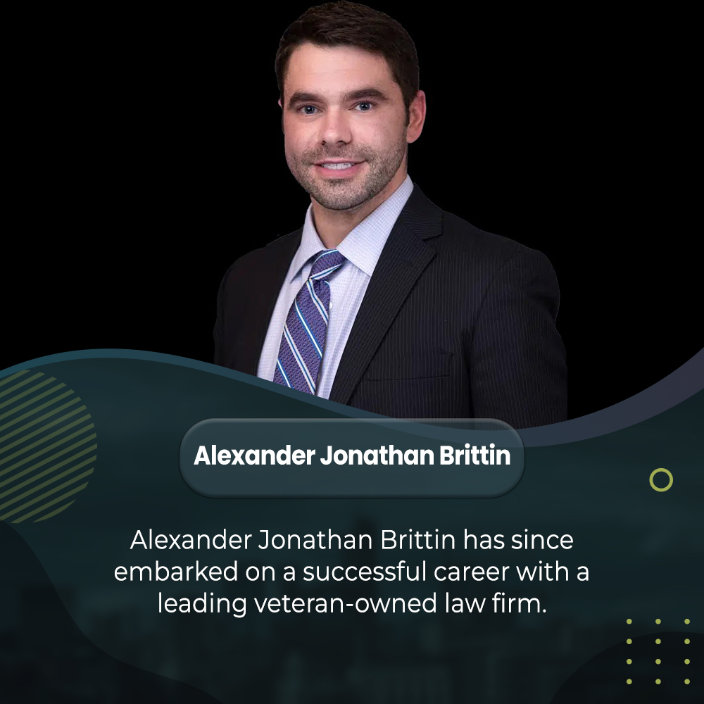 Alexander Jonathan Brittin